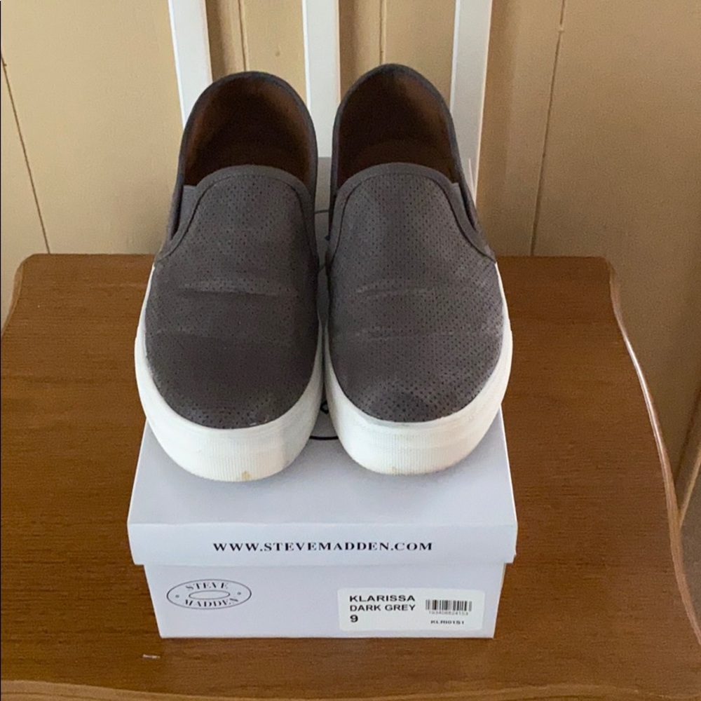 Steve Madden Fashion Sneaker